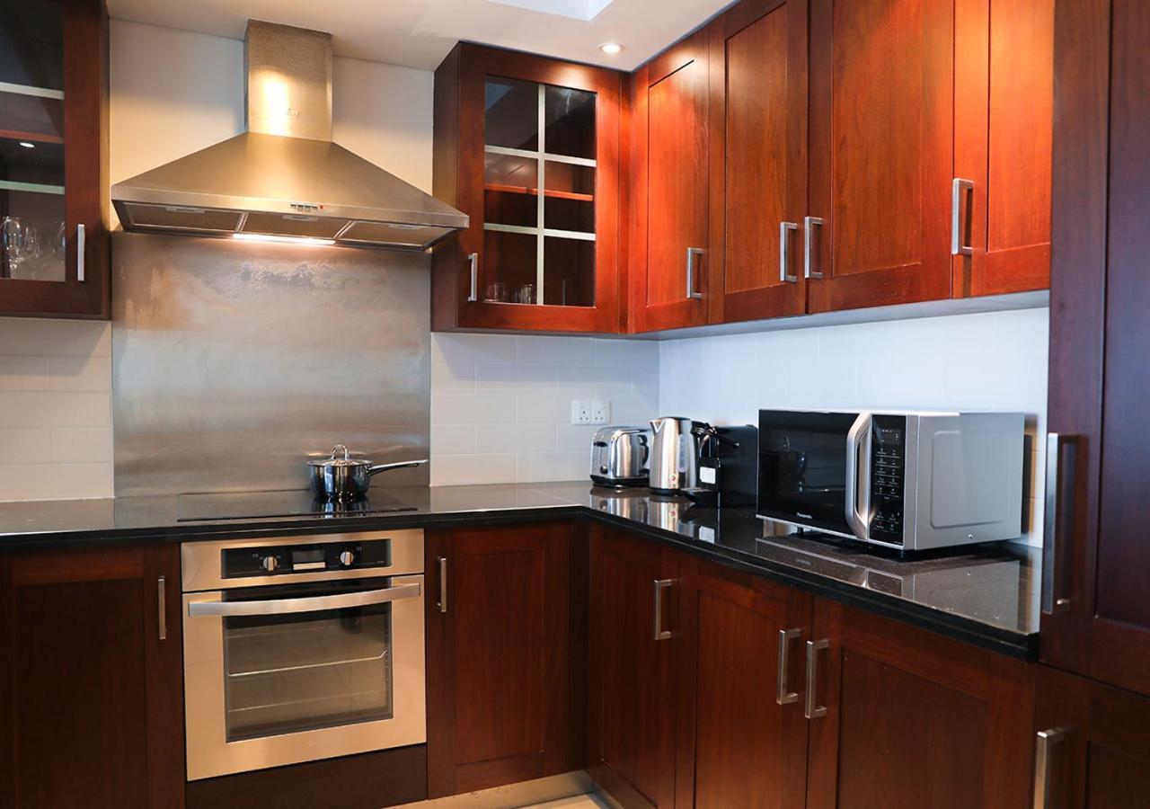 Nasma Luxury Stays - Fancy Apartment With Balcony Near Burj Khalifa Dubái Exterior foto