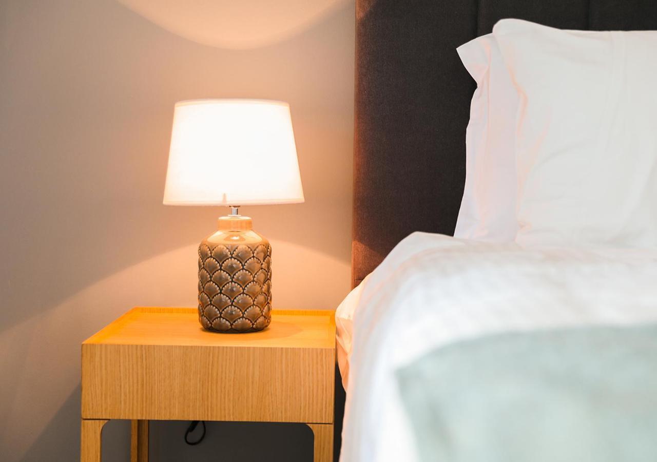 Nasma Luxury Stays - Fancy Apartment With Balcony Near Burj Khalifa Dubái Exterior foto